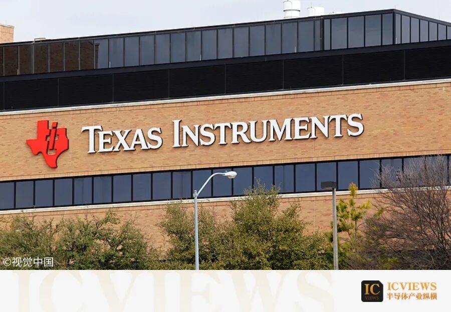Texas Instruments to Invest $60 Billion in U.S. Manufacturing Expansion