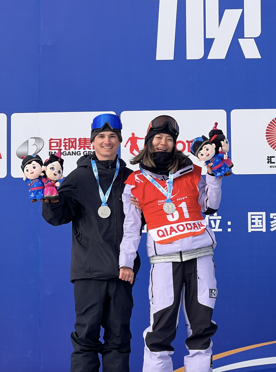 Profile of Liu Jiayu: World Snowboarding Champion Who Challenges Herself and Dares to Break Through!