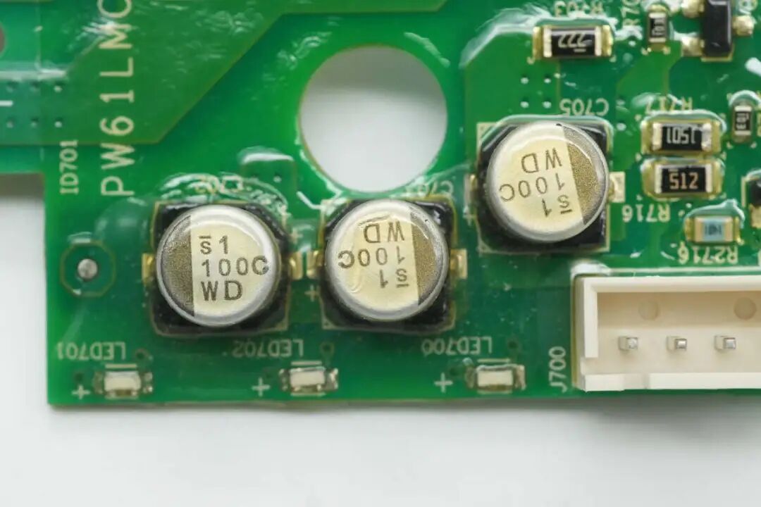 Disassembly Report: Huawei 3000W Digital Power Module