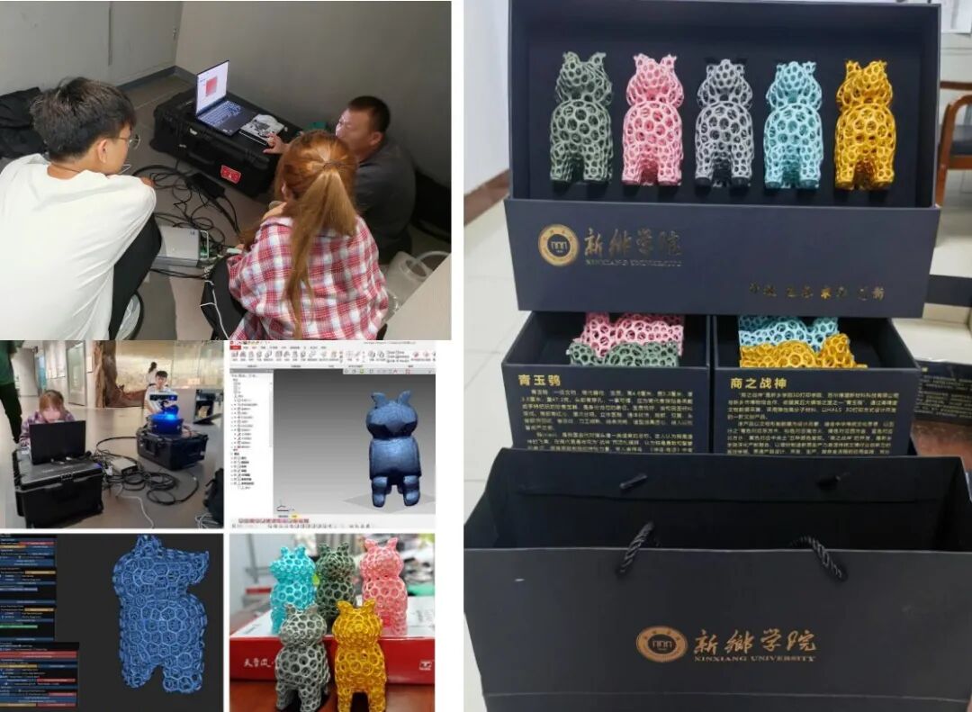 The First Batch of 3D Printing Undergraduates in China Graduates: What Lies Ahead?
