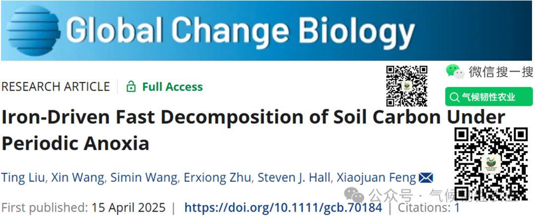 Does Periodic Hypoxia Accelerate SOC Decomposition in Soil?