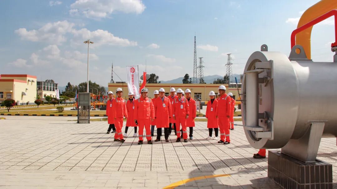 Significant Progress in Field Demonstration Applications of Intelligent Sensors for Southwest Pipeline