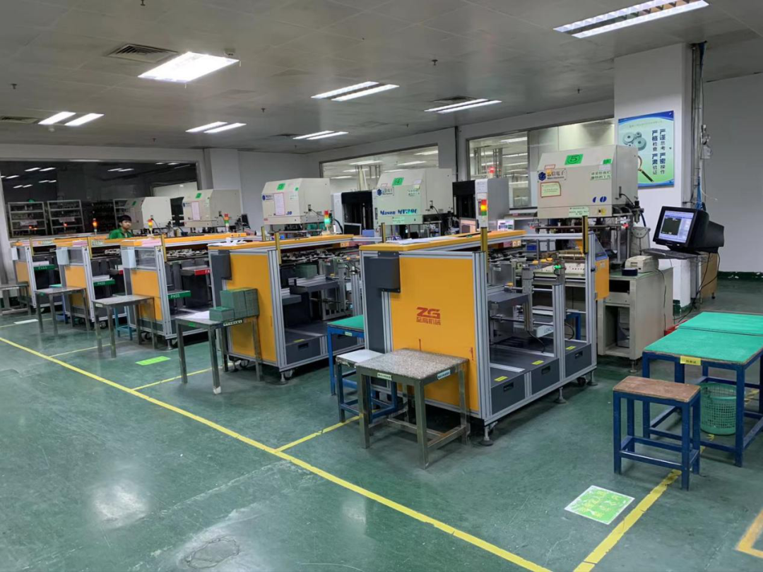 Focusing on March 28: Dajin Electronics - Turning Small Circuit Boards into Big Data