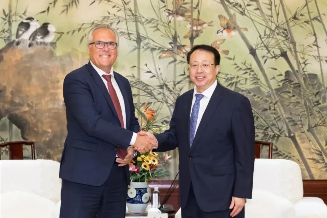 Behind NXP's High-Level Visit to China: Why Are Overseas Chip Giants Betting on the Chinese Market?