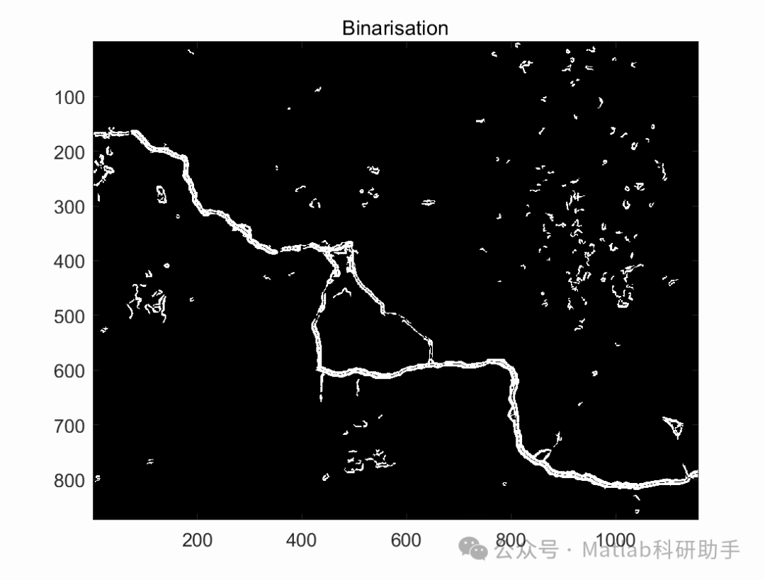Crack Detection: Identifying and Marking Cracks in Images with Matlab Code