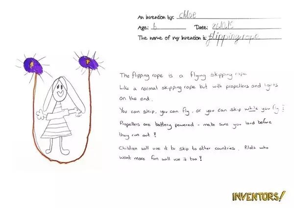 Creative Inventions by Kids That Outshine Designers