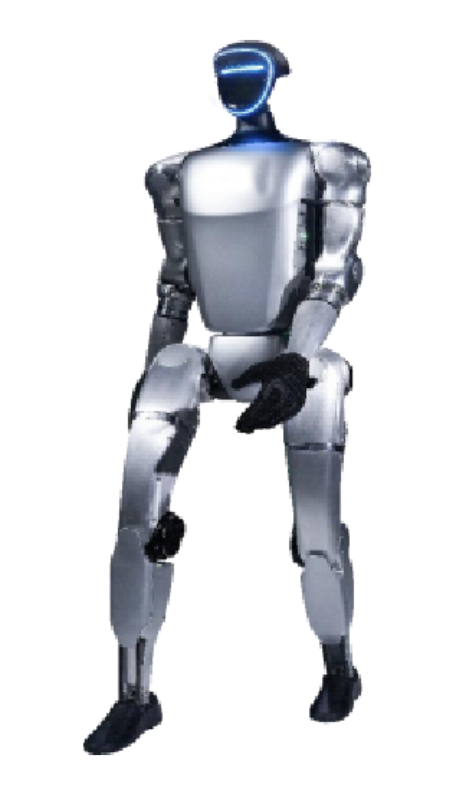 Robots: New Advances in Walking Large Models