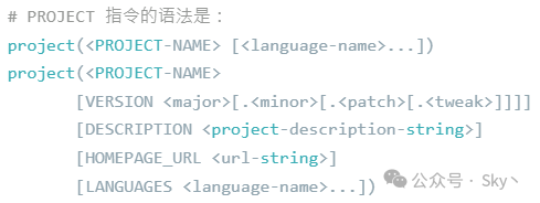 Introduction to CMake Basics