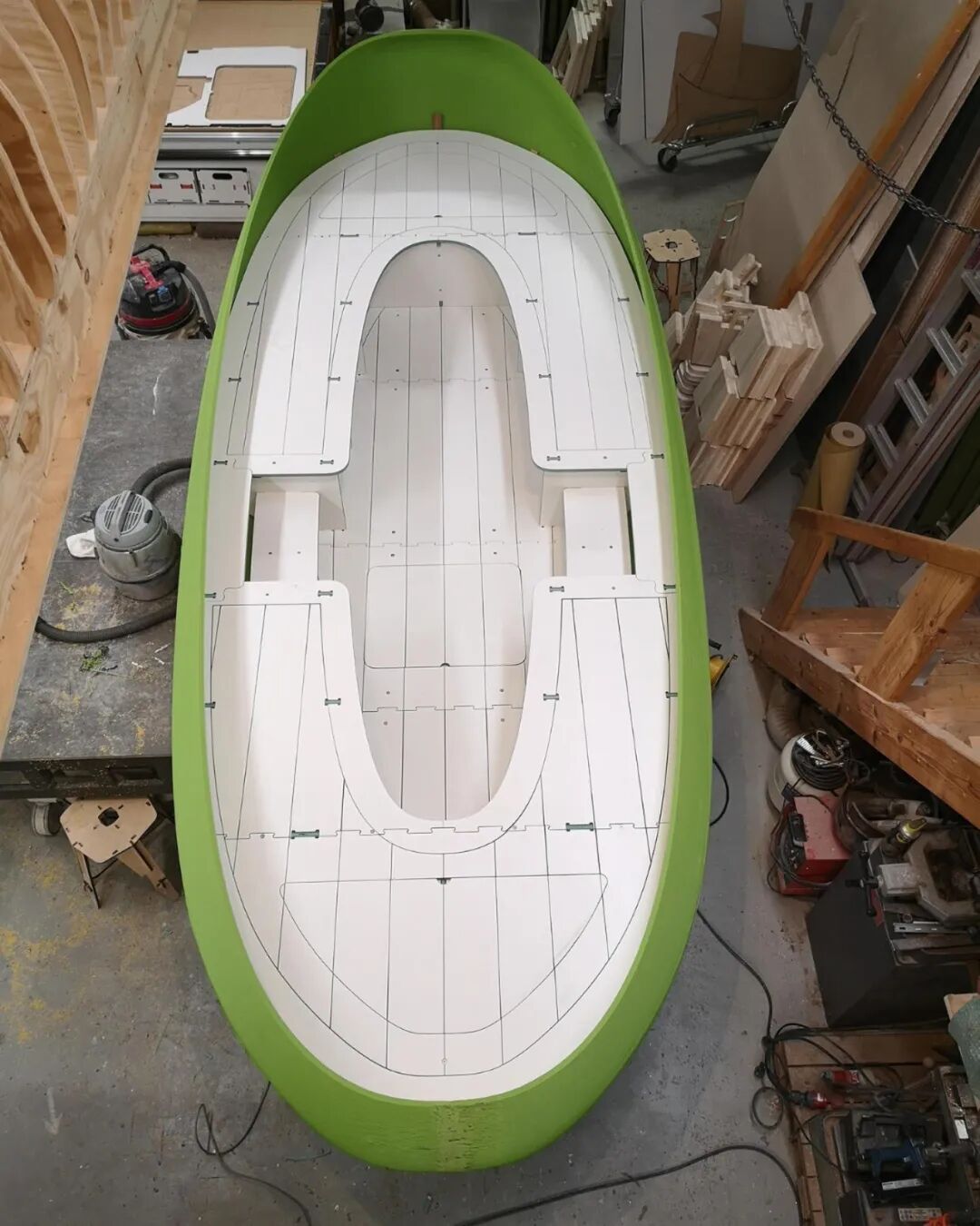 3D Printing: A Green, Customized, and Automated Approach to Shipbuilding
