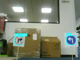 Sharing of Works from the 2021 Research and Electronics Competition - Issue 18 | Vision Navigation Autonomous Driving Car Based on EAIDK310