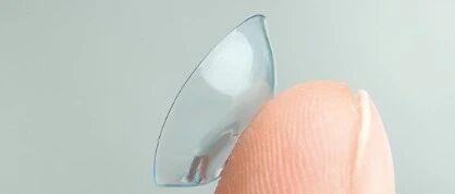 Treatment Burden Reduced by 86%! 3D Printed Drug-Eluting Contact Lenses