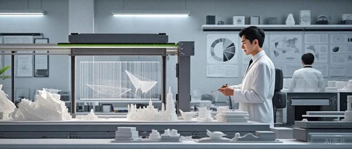 200 Academics in the Field of Additive Manufacturing (3D Printing)