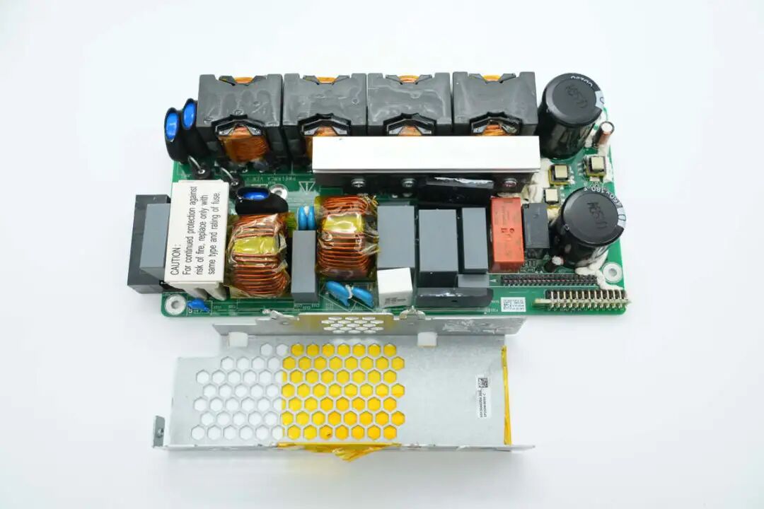 Disassembly Report: Huawei 3000W Digital Power Module