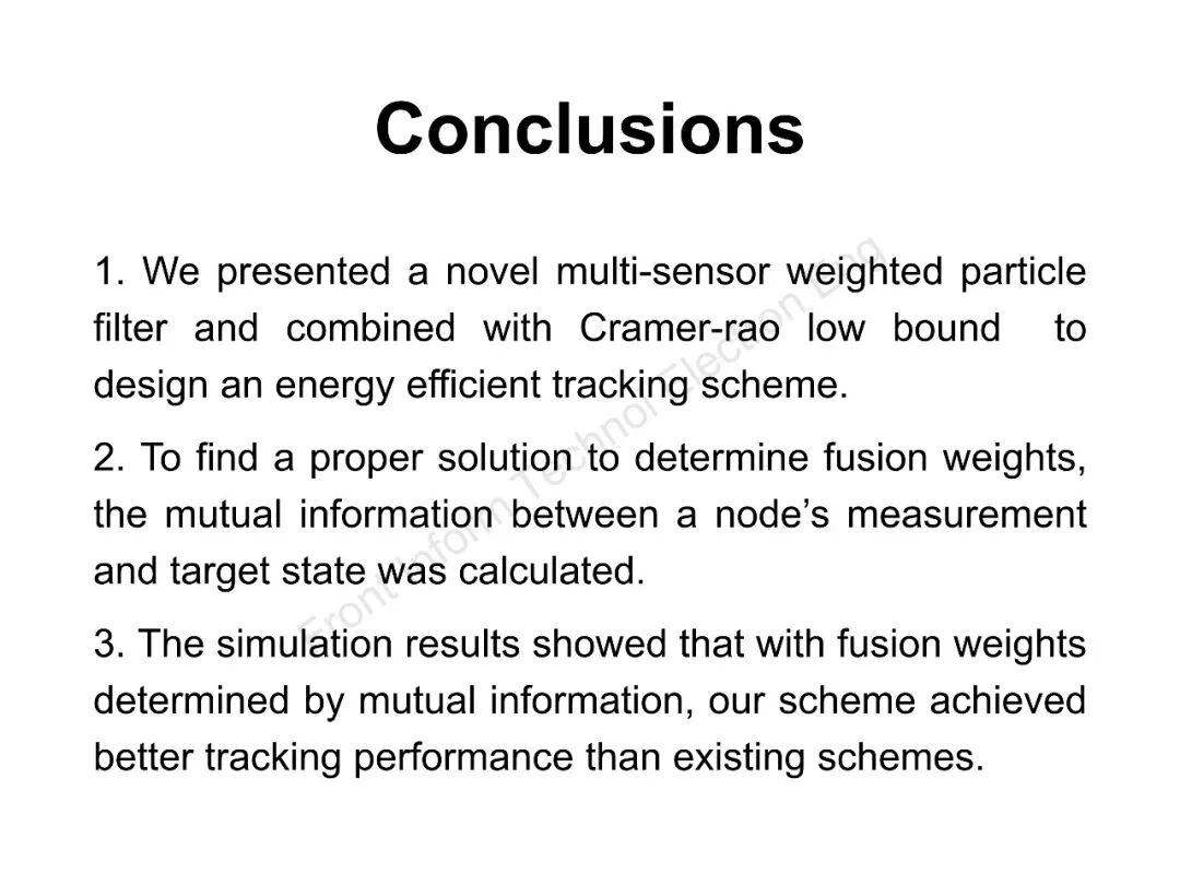 Rapid Paper | Target Tracking and Weighted Fusion in Underwater Wireless Sensor Networks Based on Mutual Information
