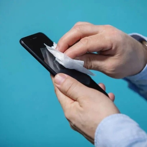 Can You Use Alcohol to Clean Your Phone and Computer Screens?