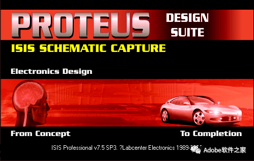 Proteus 7.5 Software Installation Guide