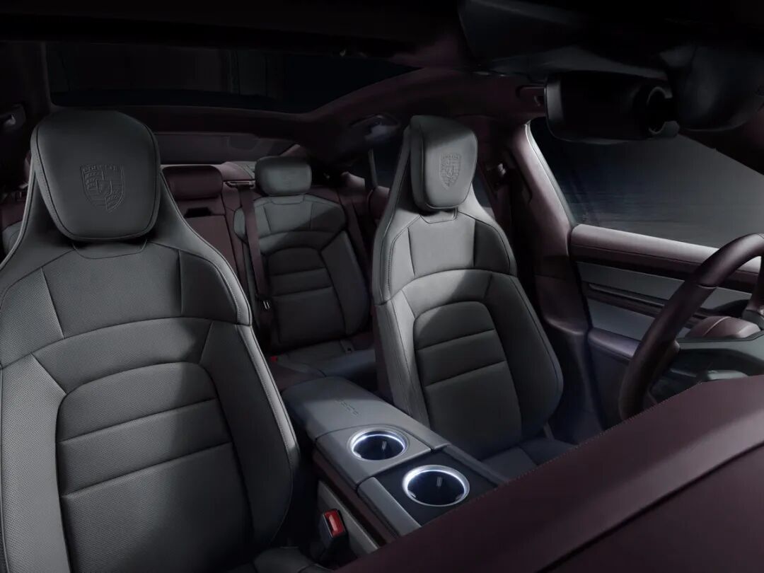 Can You Buy a Taycan for Over 800,000? This is How Porsche Plays Entry-Level!