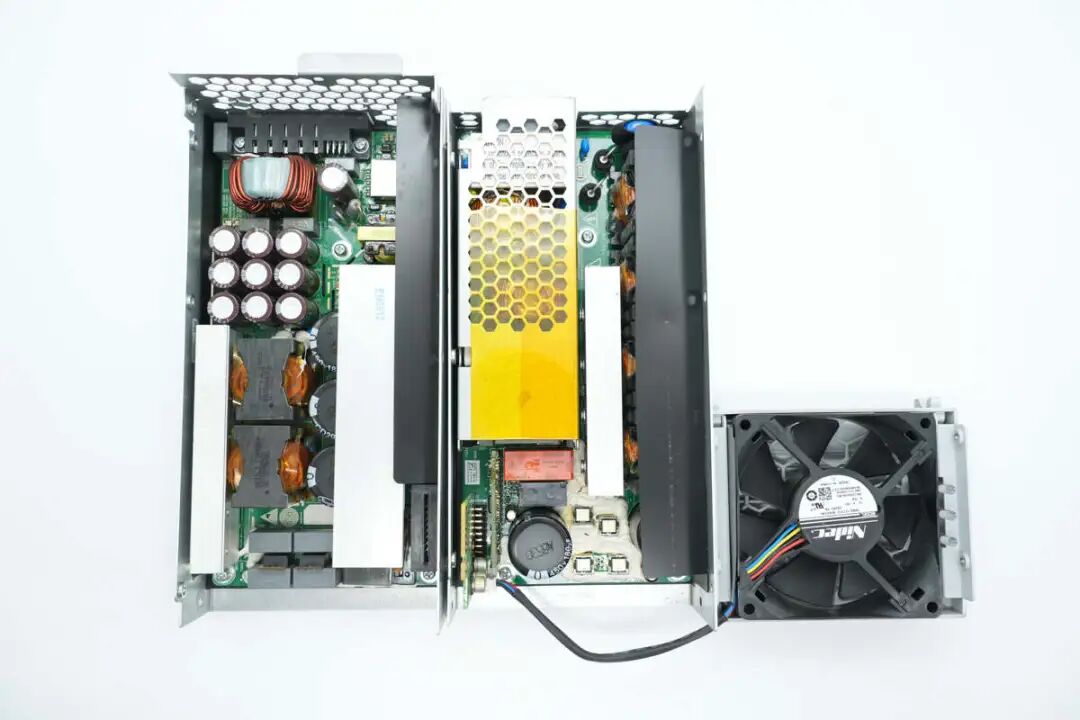 Disassembly Report: Huawei 3000W Digital Power Module