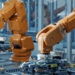 The Battle of Industrial Robots: China's Rise, Global Competition, and Technological Restructuring