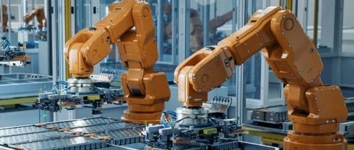 The Battle of Industrial Robots: China's Rise, Global Competition, and Technological Restructuring
