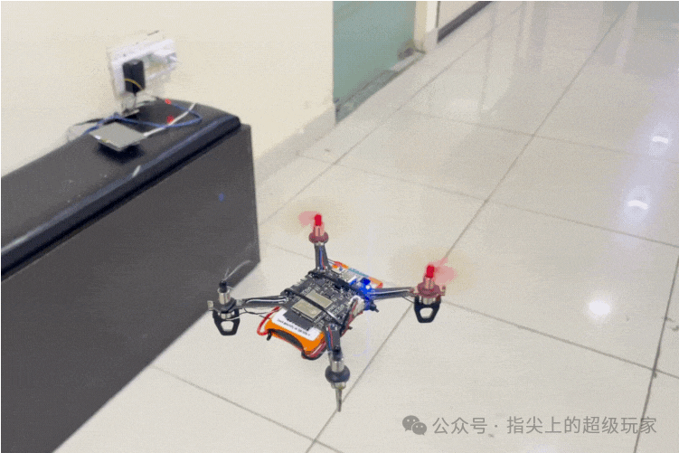 Build Your Own Drone for 150 Yuan! Open Source Drone Firmware Using ESP32 Chip and Smartphone Control