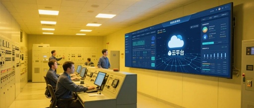 The Trend of Integrating PLCs with Cloud Platforms: A New Frontier in Automation