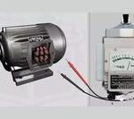 7 Images to Help You Learn How to Use a Megger for Simple Testing of Three-Phase Motors