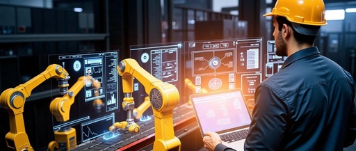 What is a PLC? A Microcomputer Capable of Operating in Harsh Environments!