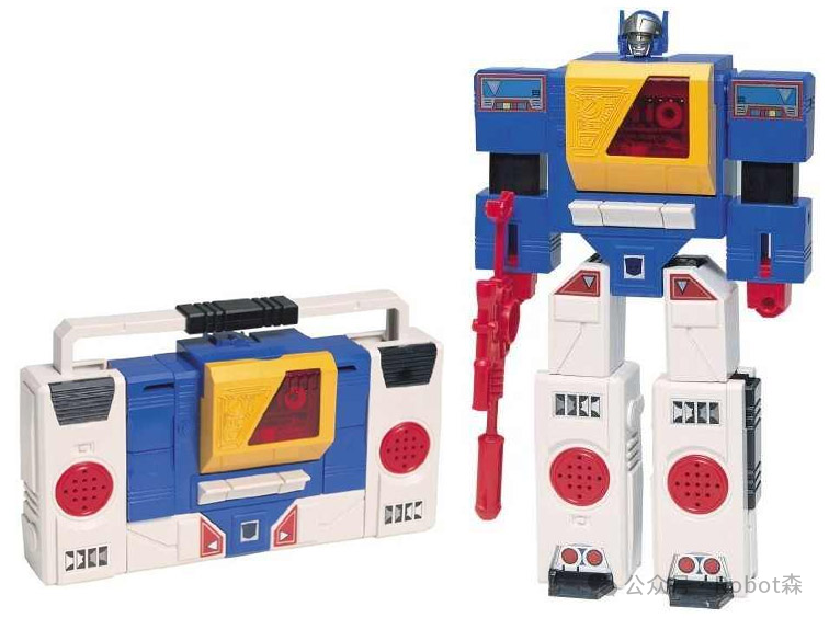 Transformers AI Robots