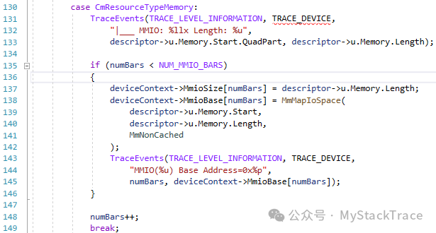 Windows PCI Device Driver Development Guide: Accessing PCI Configuration Space and MMIO Registers