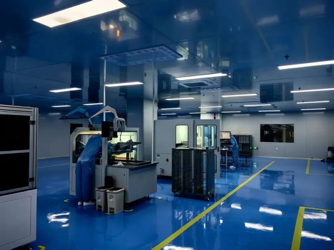 Production of 500,000 Sets Annually! This Company Launches Its First HTCC Nitrogen-Oxygen Sensor Production Line