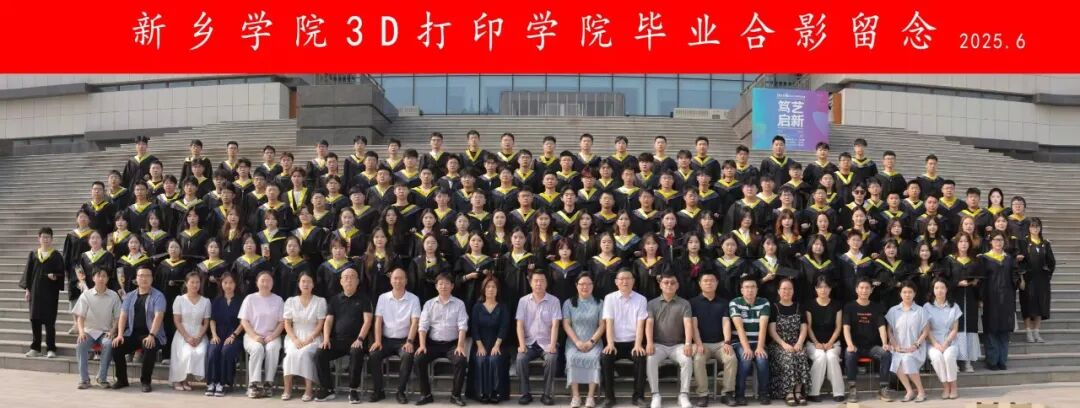 The First Batch of 3D Printing Undergraduates in China Graduates: What Lies Ahead?