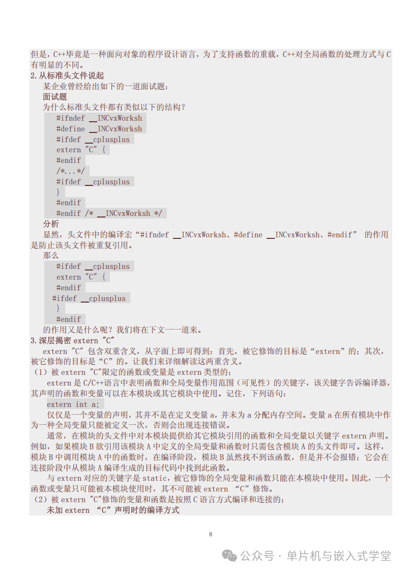 Collection of Essential Articles on Embedded C/C++ - 164 Pages