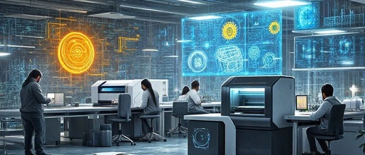 R&D Management in 3D Printing Companies: Finding Balance Between Innovation and Process