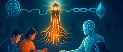 Illuminating the Light of AI: A Growth Journey from Handcrafted Circuit Boards to Milestones on the Blockchain