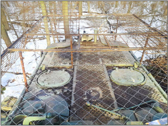 Practical Survival Guide for Unmanned Battlefields