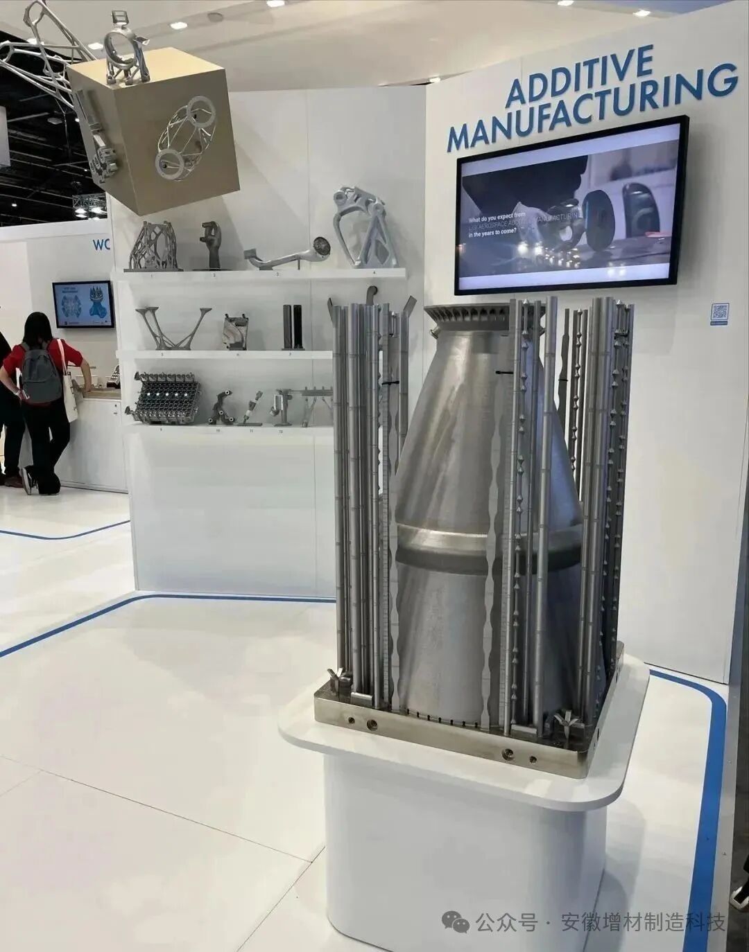 From Components to Complete Systems: The Paris Air Show Reveals How 3D Printing is Disrupting the Aerospace Supply Chain