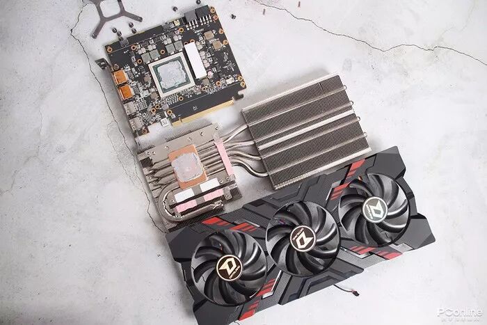 The Return of the 15cm High-Performance Mini Graphics Card: Dilan to Release New Generation NANO Graphics Card