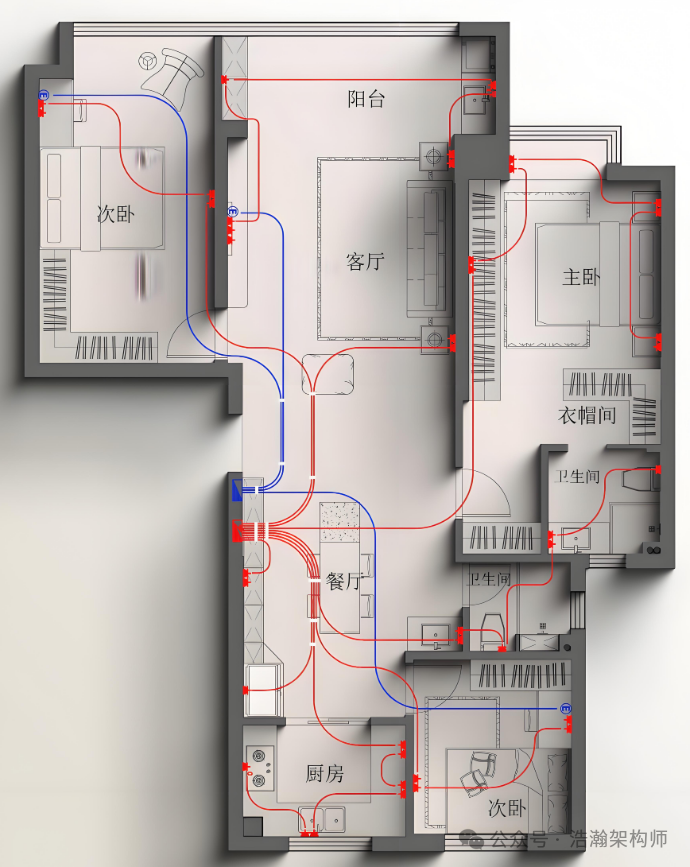 ARMv9/v8 Power Management Domains (Voltage Domain/Power Domain)
