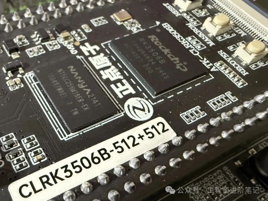 Cost-Effective Embedded Development: A Beginner's Guide to RK3506B