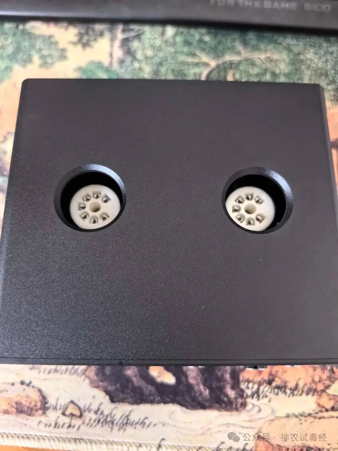 Introduction to the DAC-T1 Tube Amplifier from Voice Creator