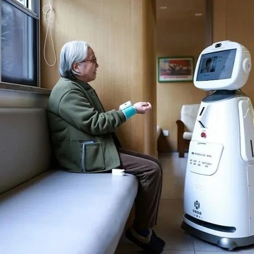 The Rise of Elderly Care Robots: When Will They Be Implemented?