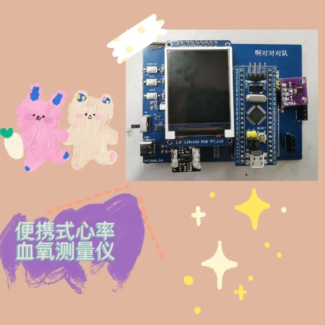 Congratulations to Medical Information Engineering Students for Outstanding Achievements in the First "Dream Cup" National College Student Smart Hardware Design Competition