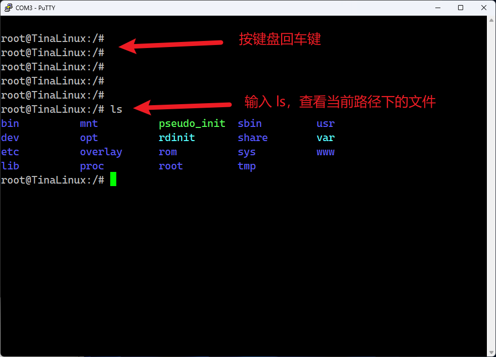 Allwinner T113-S3 Development Board: Flashing Firmware to TF Card and Booting