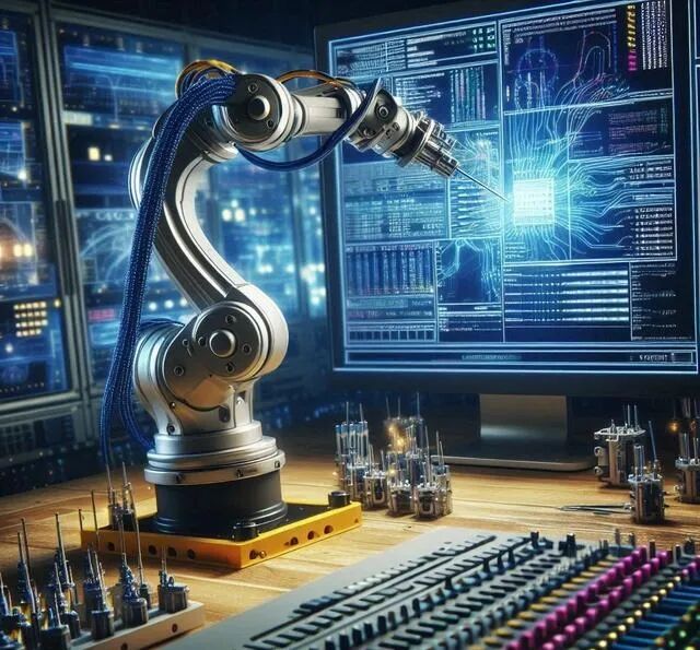 Low-Code Development for PLCs: A Graphical Programming Interface for Quick Mastery Without Prior Knowledge!