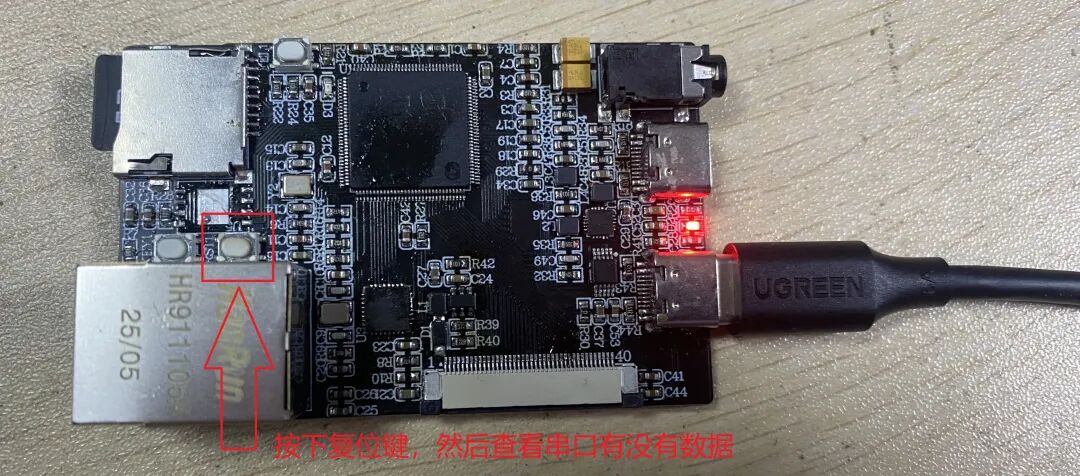 Allwinner T113-S3 Development Board: Flashing Firmware to TF Card and Booting