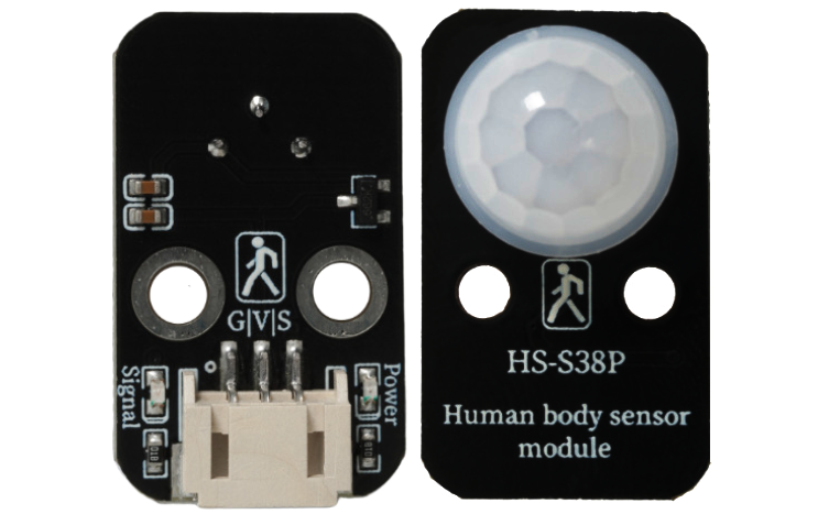 Arduino Module: Human Sensor