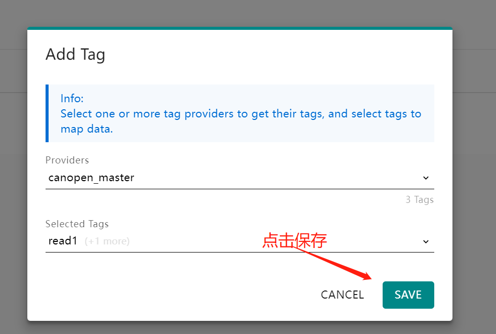 MGate 5122 CANopen to Ethernet IP Protocol Setup Manual