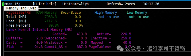Eight Commonly Used Linux Performance Monitoring Commands: How Many Have You Used?