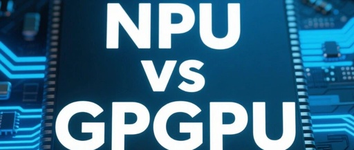 NPU or GPGPU?